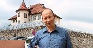 Martin Lienhart ist freiwillig Gefängnisseelsorger in Villingen.  Foto: Kauffmann