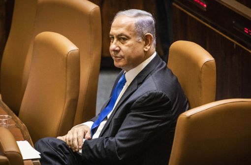 Die Ära von Benjamin Netanjahu ist zumindest vorübergehend zu Ende. Foto: dpa/Ilia Yefimovich