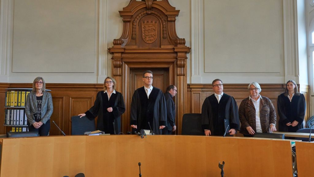 Horb a. N.: Urteil zum Mord in Nordstetten ein Paukenschlag