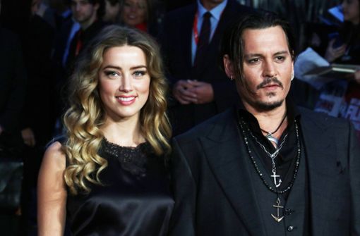 Die Ehe zwischen Amber Heard und Johnny Depp dauerte nur 15 Monate – ihr Rechtsstreit jetzt schon Jahre. Foto: imago/ZUMA Press/imago stock&people
