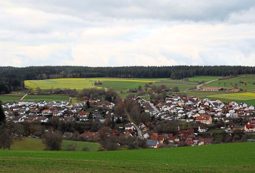 Für Beihingen wurde dem   Gemeinderat ein Quartierskonzept zur Energieversorgung vorgestellt. Foto: Priestersbach Foto: Schwarzwälder Bote