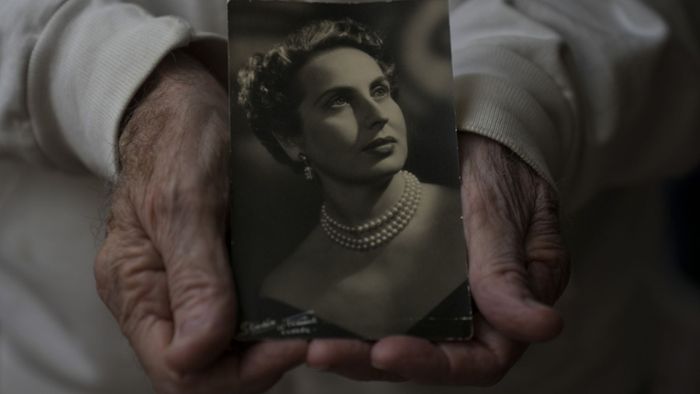 Mimi Reinhardt im Alter von 107 Jahren gestorben