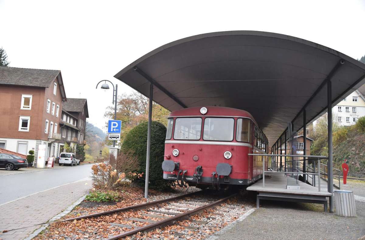 Bahnstrecke Schramberg–Schiltach: Kreistag hält Machbarkeitsstudie zur Reaktivierung für sinnvoll