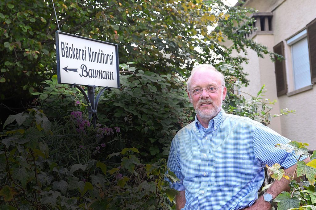 Klimaforscher Franz Baumann kommt aus Schramberg. Foto: Fritsche