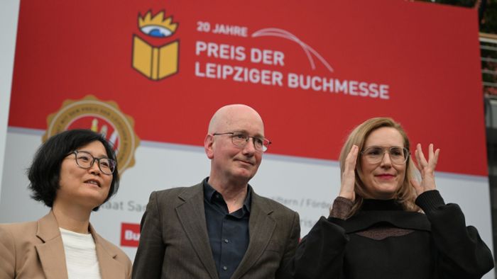 Leipziger Buchmesse eröffnet - Barbi Marković ausgezeichnet