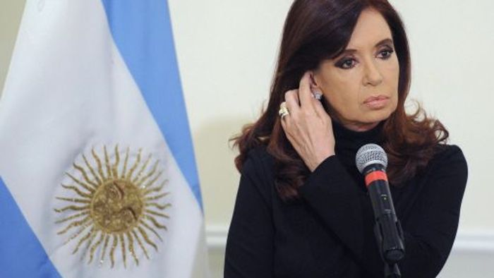 Nisman erwog Haftbefehl gegen Kirchner