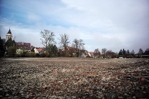 Die Zukunft des Strasser-Areals im Herzen der Balinger City ist eines der Themen beim Diskussionsabend der FDP gewesen.  Foto: Maier