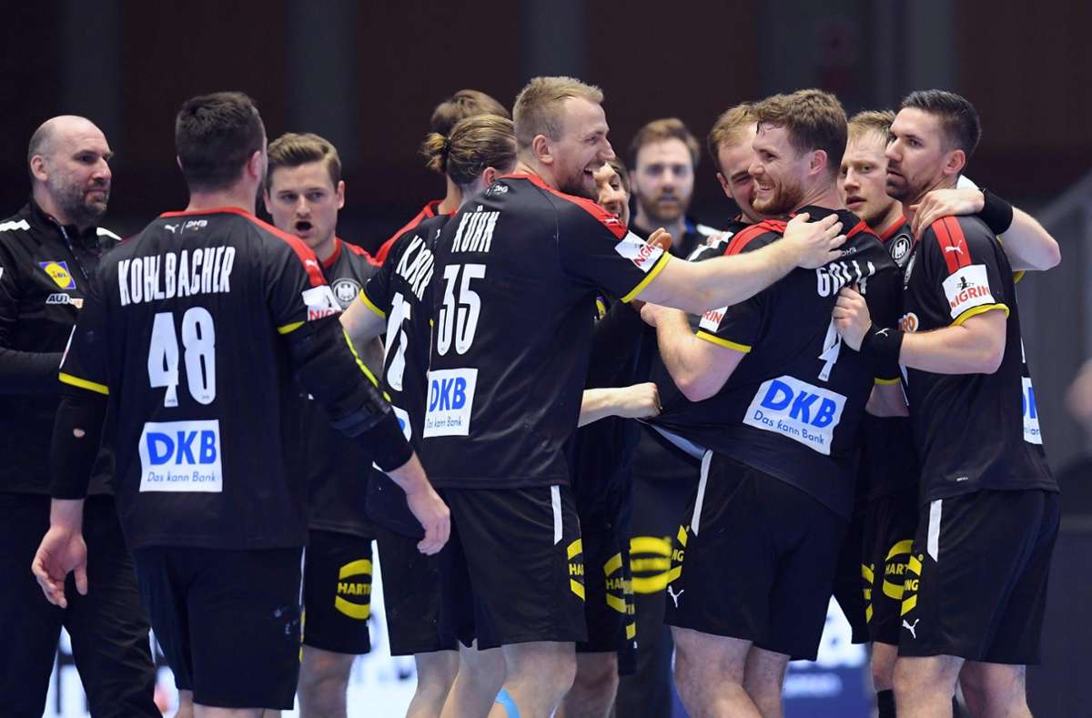 Handball-WM Experten aus dem Schwarzwald-Baar-Kreis vertrauen Deutschland - Sport