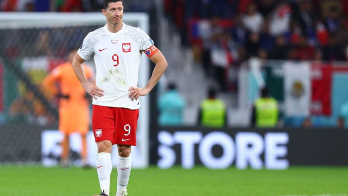 Polen-Star lässt Zukunft in Nationalmannschaft offen
