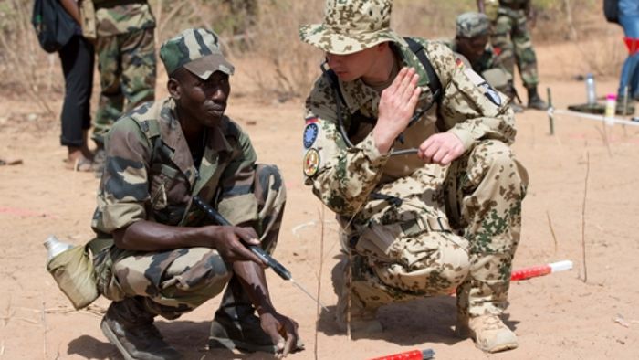 Bundeswehr und Africom wollen kooperieren