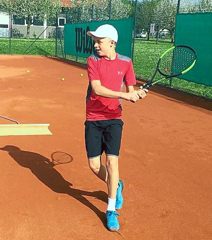 Tennis Badenova-Cup Heute Auftakt - Sport