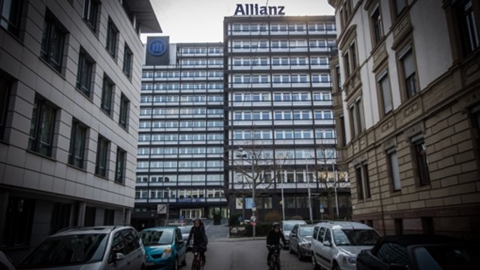 Allianz zieht es an Stuttgarts Stadtrand