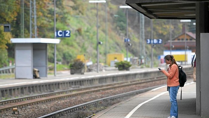 Schwarzwaldbahn: Protest gegen Pläne
