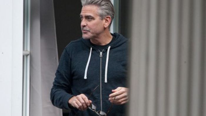Clooney dreht streng abgeschirmt in Goslar