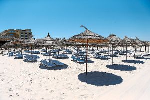 Sonne und Strand: Tunesien bietet beides.  Und das lockt Urlauber nach wie vor. Foto: Messara Foto: Schwarzwälder-Bote