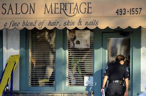 Bei einer Schießerei in einem Friseursalon in Seal Beach bei Los Angeles sind acht Menschen getötet worden. Foto: dpa
