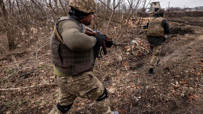 Schlacht um Donbass hat wohl begonnen –  die Nacht im Überblick