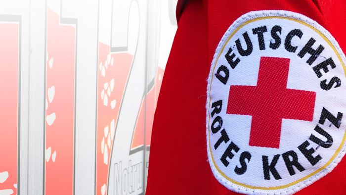 66-Jährige bei Unfall in Rottenburg schwer verletzt