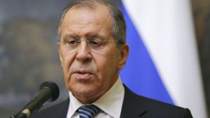 Russland wirft Israel Unterstützung von „Neonazi-Regime“ vor