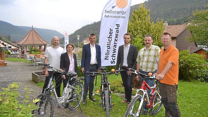 Bald Hochburg für den Rad-Tourismus