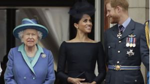 So gratulieren die Royals zur Geburt von Lilibet Diana