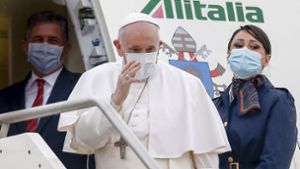 Schiitenvertreter will den Vatikan besuchen