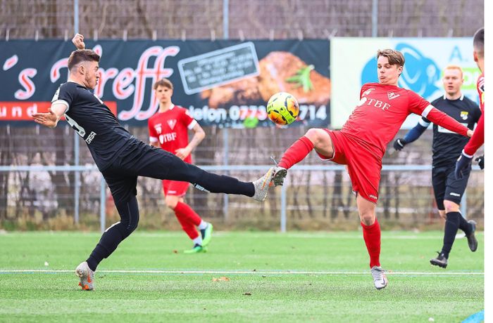 Fußball Regionalliga Südwest: TSG Balingen feiert gelungenen Test