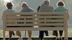 Nullrunde für deutsche Rentner