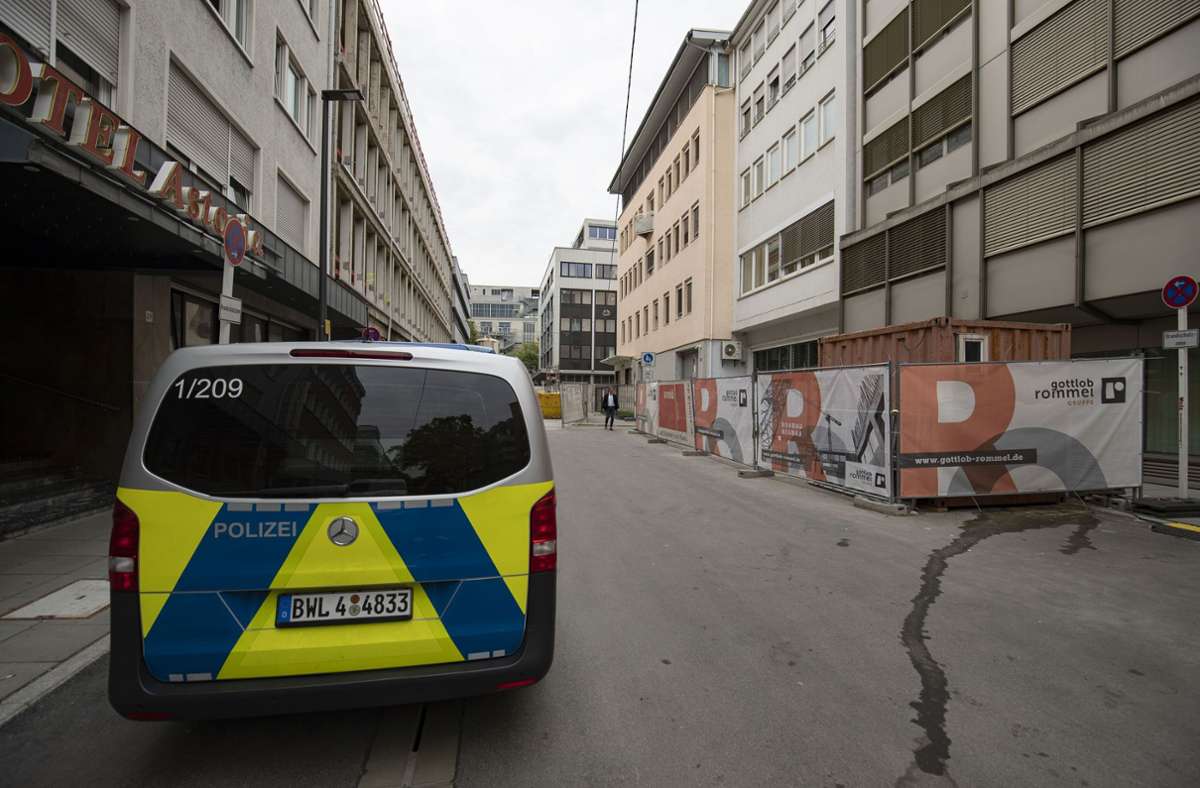 Tübingen: Unbekannter beschädigt Synagogen-Gedenksteine
