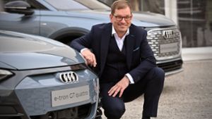 Warum Audi-Chef Duesmann nichts von Wissings Veto hält