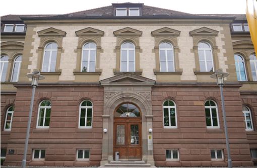 Haft ohne Bewährung: Das Amtsgericht Hechingen hat entschieden. Foto: Archiv