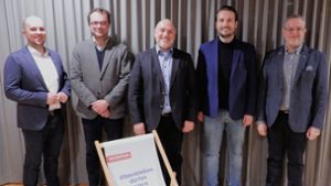 OB-Wahl in Freudenstadt: Das sagen die drei Kandidaten im Gespräch mit Handwerkern