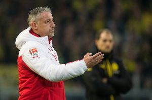 Im Heimspiel gegen den SV Werder Bremen setzt VfB-Stuttgart-Trainer Jürgen Kramny auf folgende Elf:  Foto: dpa