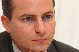 Wird Matthias Pröfrock wegen der Plagiatsvorwürfe sein Landtagsmandat abgeben? Quelle: Unbekannt