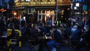 Warum in britischen Pubs fast kein deutsches Fassbier  fließt