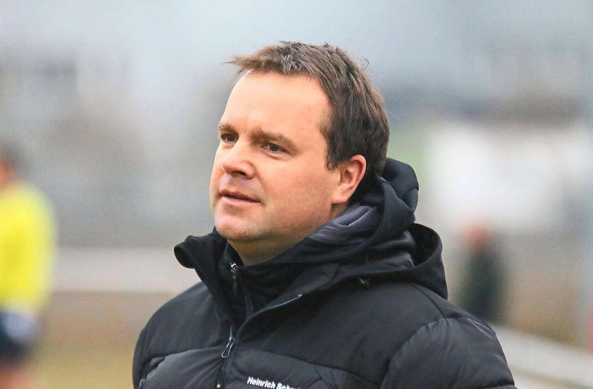 Oliver Pfaff hat nach der Winterpause beim Landesligisten TSV Nusplingen als Trainer das Sagen Foto: Kara