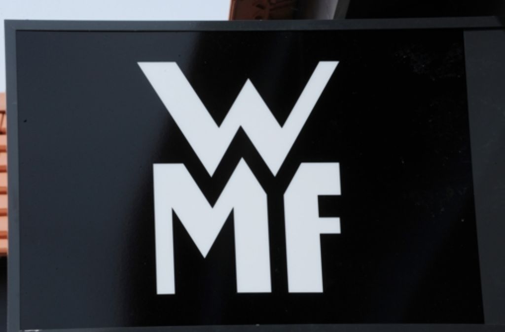 WMF ist nun fest in Investorhand. Foto: dpa