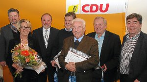Beck führt die Kreis-CDU in den Wahlkampf
