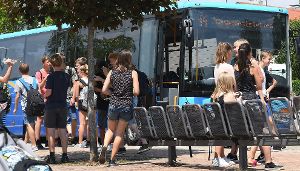 Ein Rückgrat für die Verkehrsgemeinschaft Landkreis Freudenstadt (vgf) ist der Schülerverkehr. Foto: Hopp
