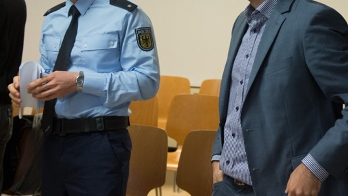 30-Jähriger zieht in Stuttgart vor Gericht