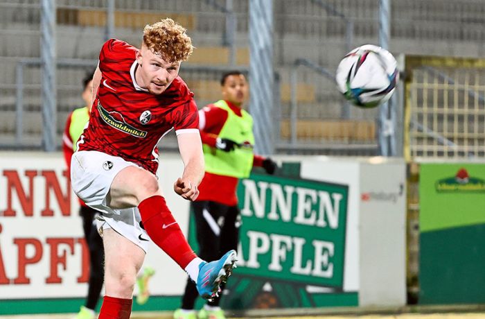 SC-Reserve weiter in Liga drei: Sprungbrett für junge Talente