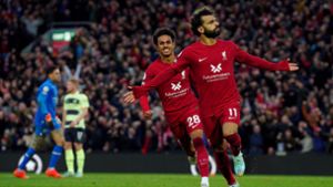 Liverpool schlägt Manchester City  – Klopp sieht Rote Karte