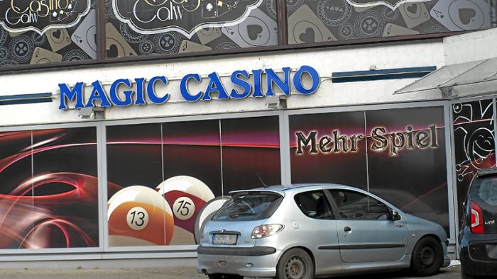 Nach Anschlag: Casino-Betreiber setzt Belohnung aus
