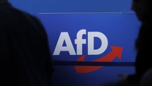 AfD verliert in Umfrage leicht an Zustimmung