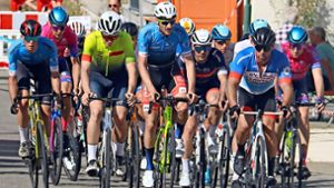 Bereits am kommenden Wochenende treten die Radrennsportler beim Interstuhl-Cup wieder in die Pedale. Foto: Fussnegger