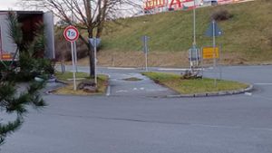 Radweganbindung in Raiffeisenstraße soll sicherer werden