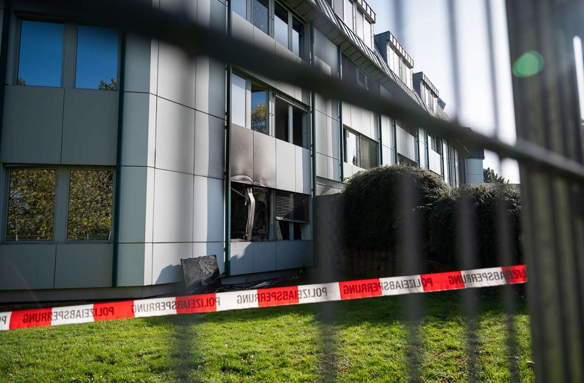 Deutschland: Polizei verzeichnet mehr Anschläge auf Flüchtlingsunterkünfte