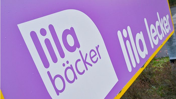 Bäckereikette Lila Bäcker schließt alle Filialen zum 1. Februar