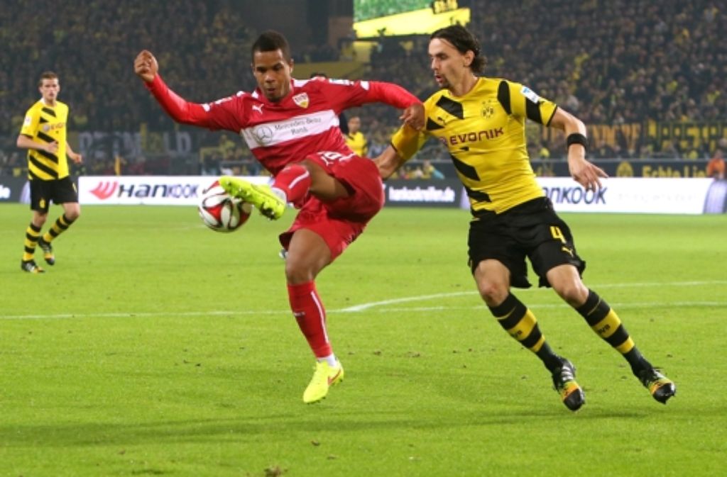 Daniel Didavi soll dem VfB Stuttgart erhalten bleiben.  Foto: Pressefoto Baumann