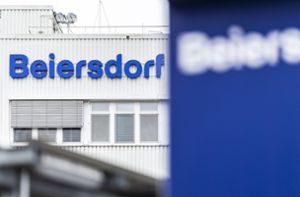 Beiersdorf ist wieder im Dax. Foto: imago images/photothek/Florian Gaertner